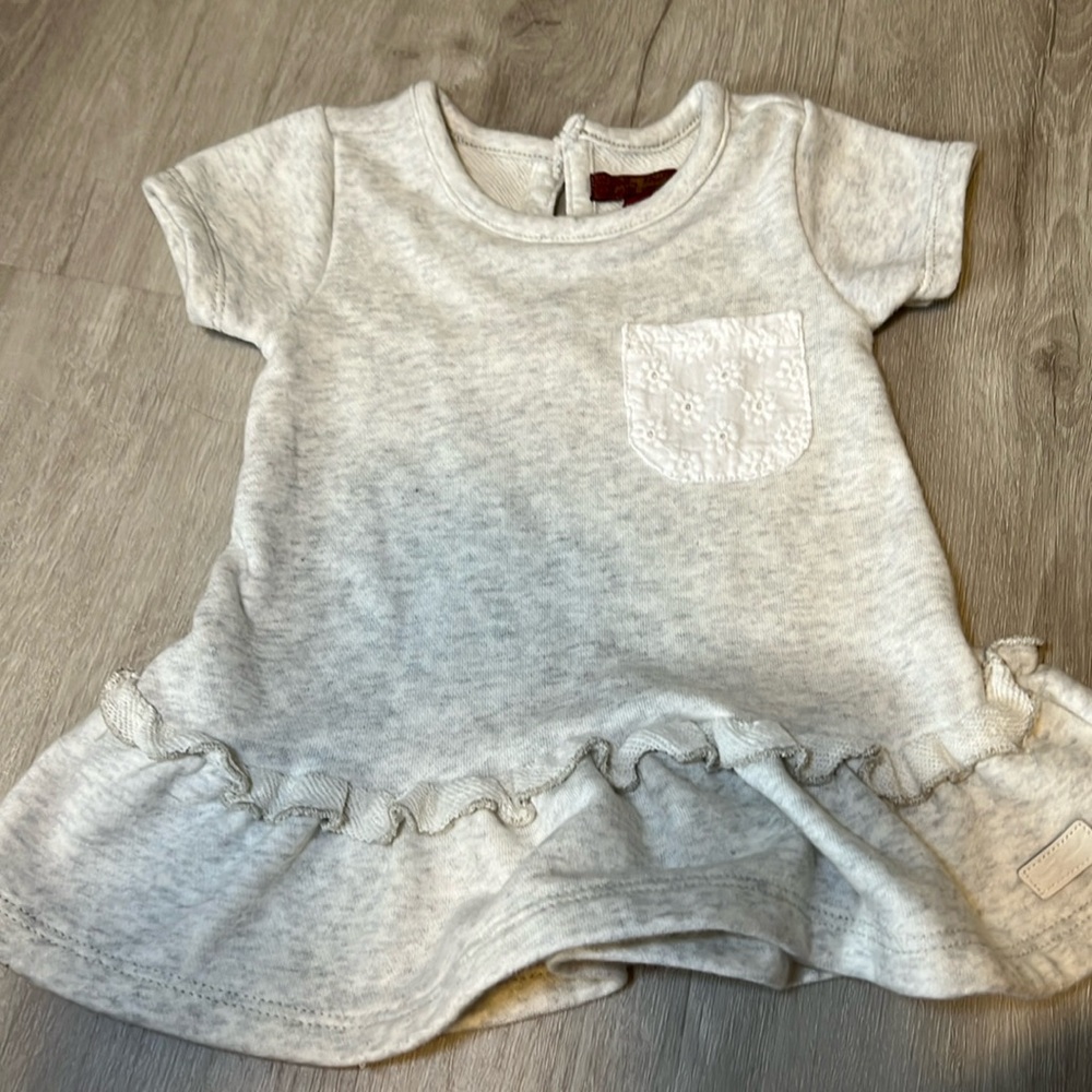 7 for Mankind Soft Baby Dress
